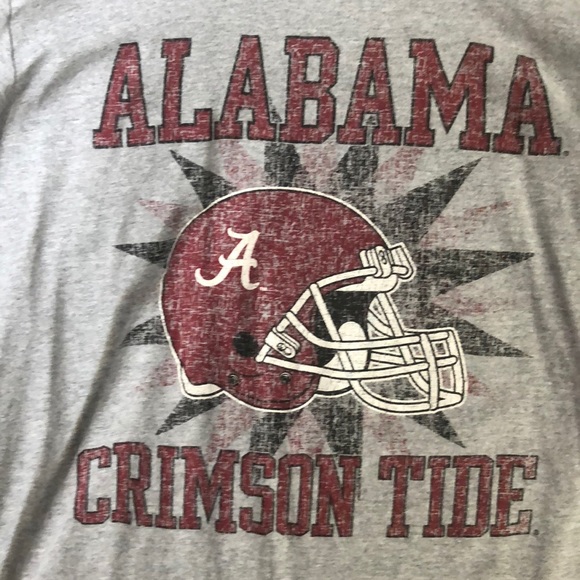 Long sleeve Alabama T-shirt - Picture 2 of 3
